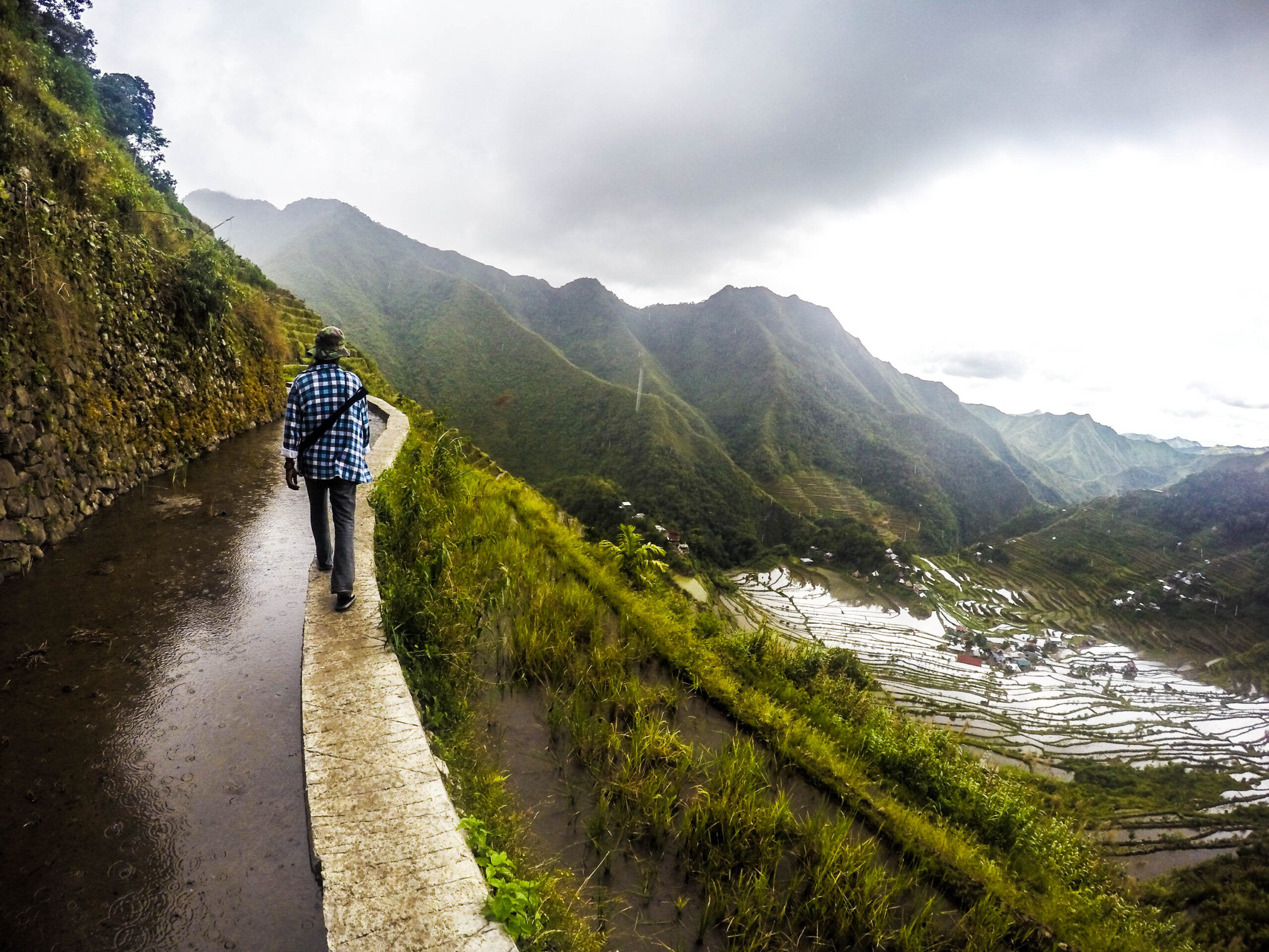 7 Day Trip in the Mountain Province: Batad – Sagada – Baguio