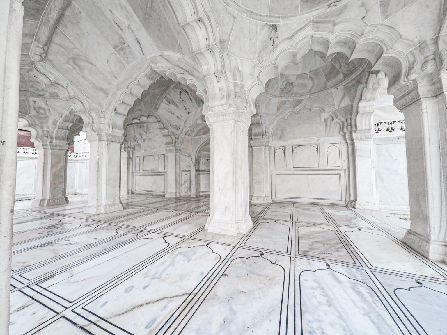 Home of the Majestic Taj Mahal (Agra, India) - Life in a Pink Backpack