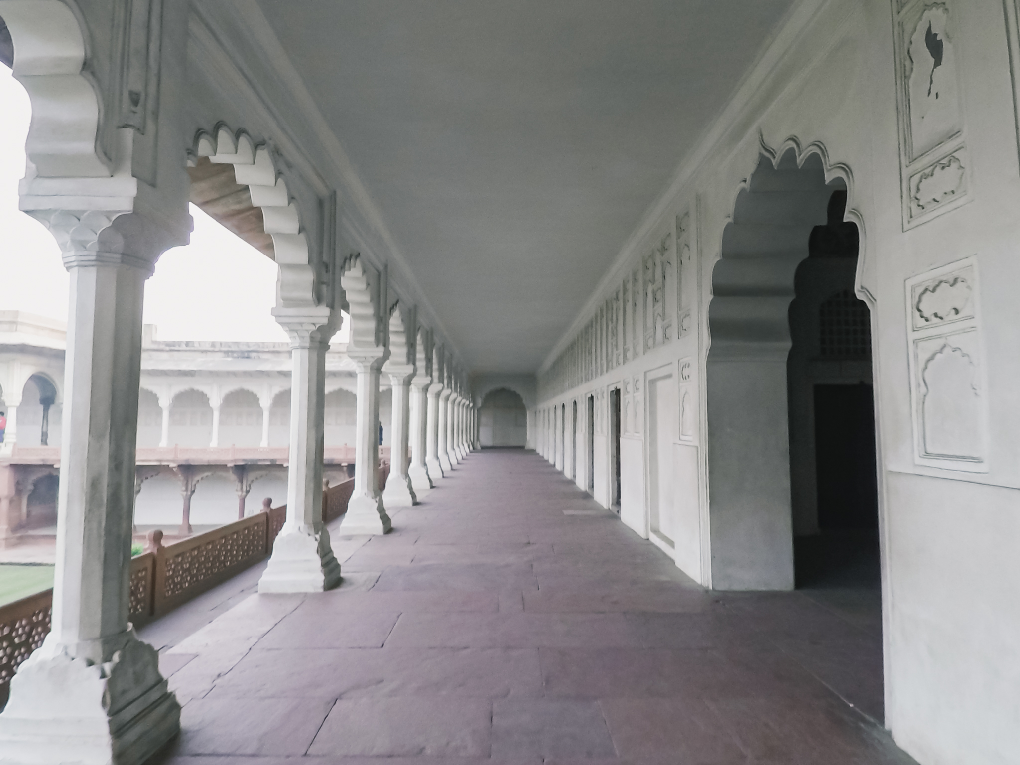 Home of the Majestic Taj Mahal (Agra, India) - Life in a Pink Backpack