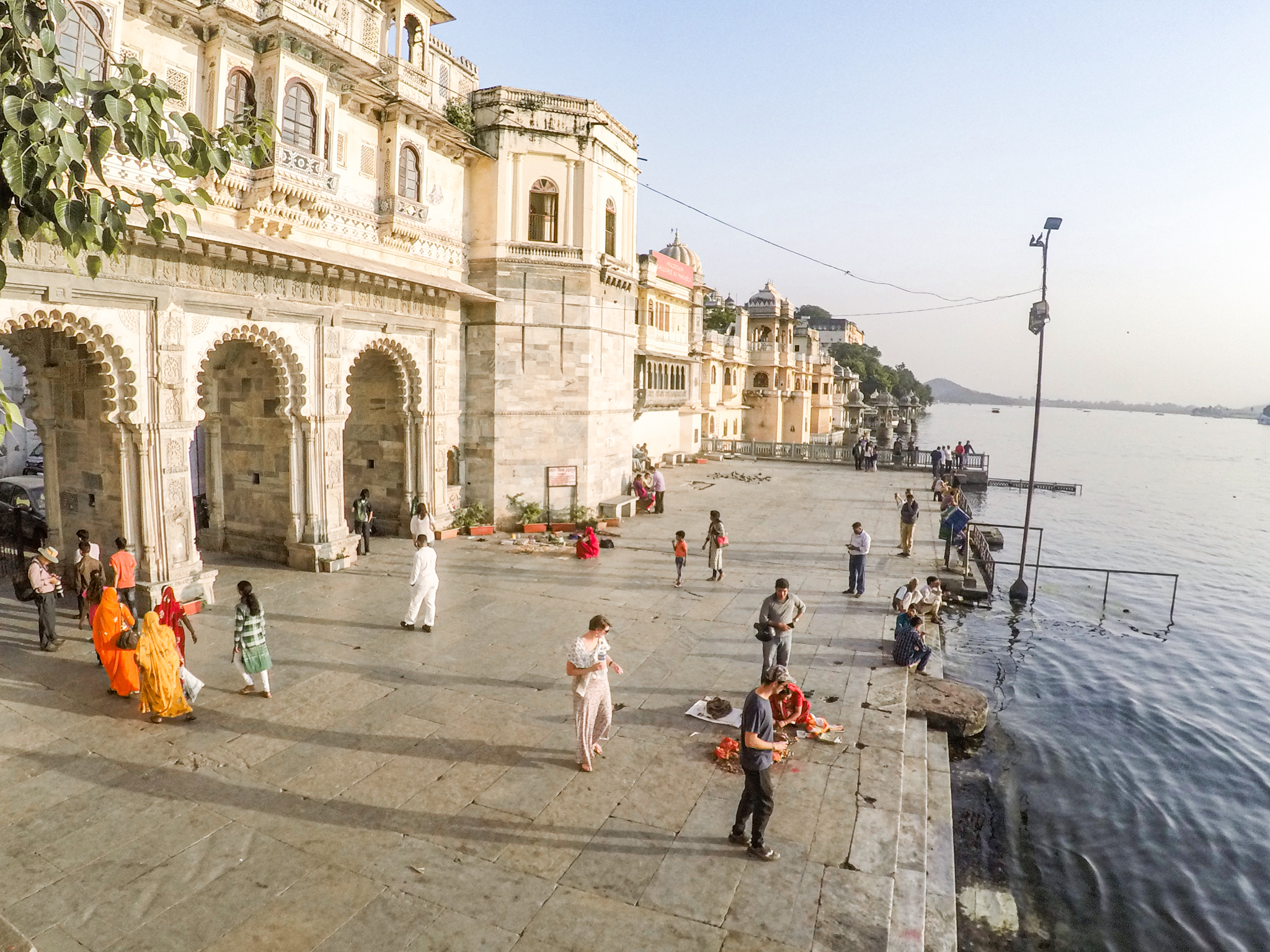 The Venice of the East (Udaipur, Rajasthan)