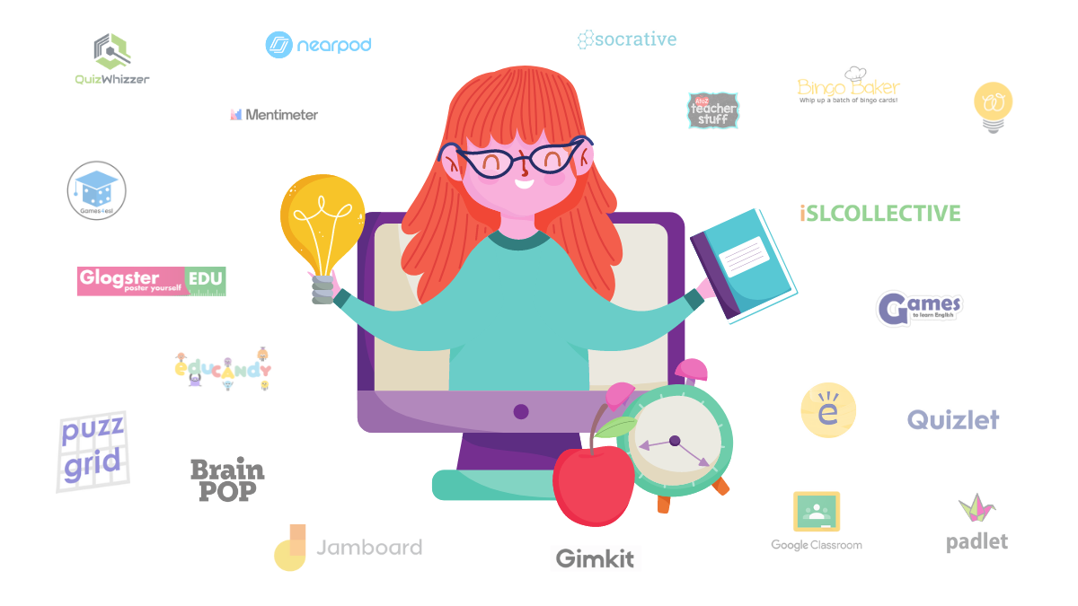 20 Awesome Digital Tools and Resources to Reduce Teacher Workload