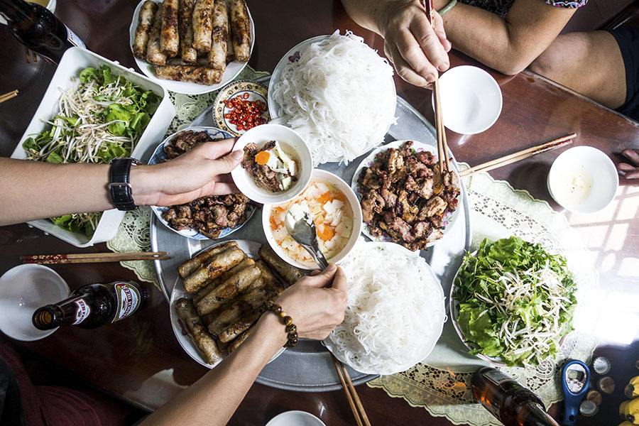 Best Bun Cha in Hanoi According to Locals and Expats